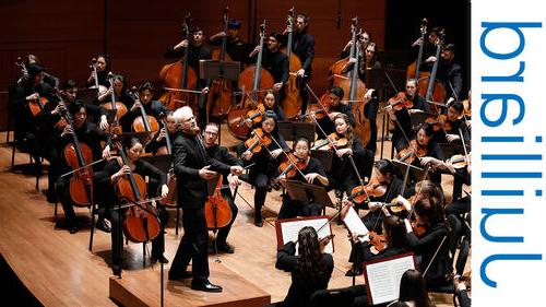 John Adams Conducts Brahms | Juilliard Orchestra Live