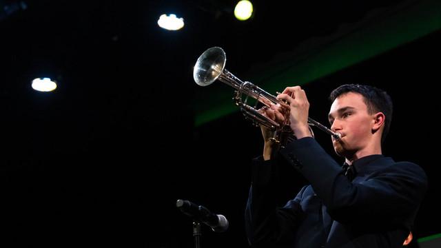Aidan McCoy Peterson, Trumpet